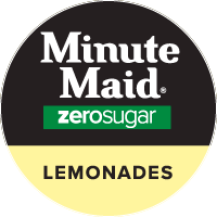 Minute Maid Lemonade Zero