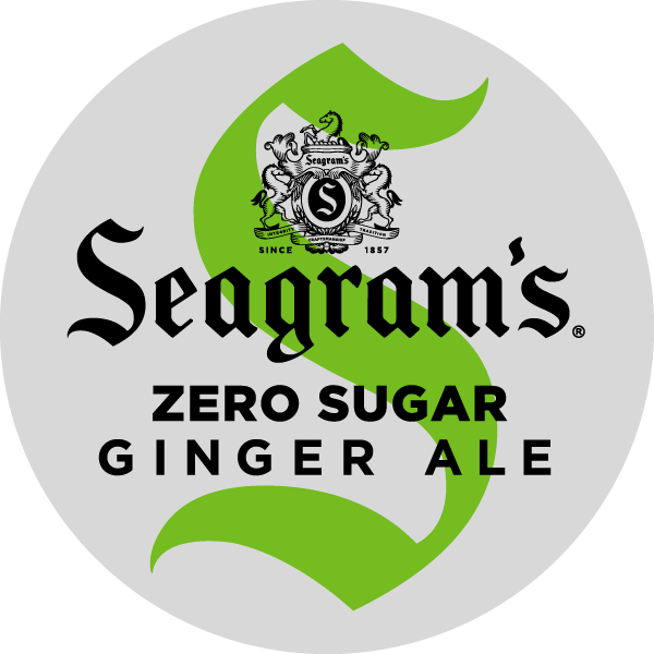 Seagram's Zero Sugar Ginger Ale